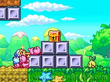 Kirby Mass Attack