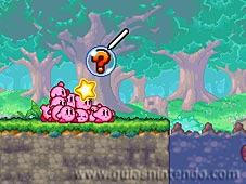 Kirby Mass Attack