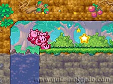 Kirby Mass Attack