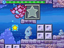 Kirby Mass Attack