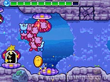 Kirby Mass Attack