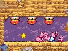 Kirby Mass Attack