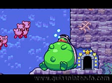 Kirby Mass Attack