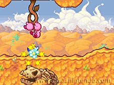 Kirby Mass Attack