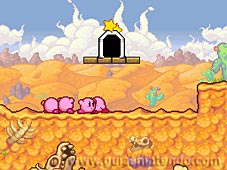 Kirby Mass Attack