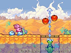 Kirby Mass Attack