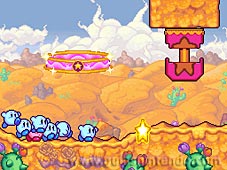 Kirby Mass Attack
