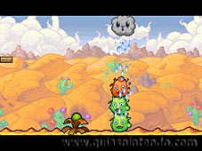 Kirby Mass Attack