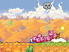 Kirby Mass Attack