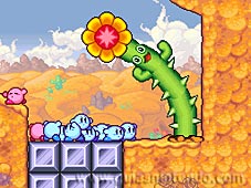 Kirby Mass Attack