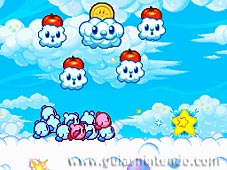 Kirby Mass Attack
