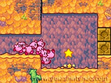 Kirby Mass Attack