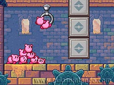 Kirby Mass Attack