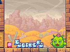 Kirby Mass Attack