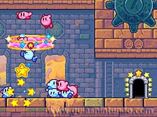 Kirby Mass Attack