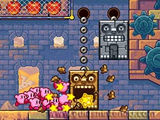 Kirby Mass Attack