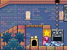 Kirby Mass Attack