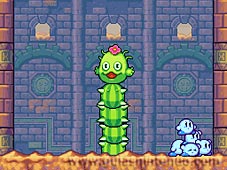 Kirby Mass Attack