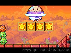 Kirby Mass Attack
