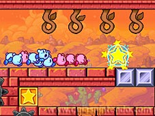 Kirby Mass Attack