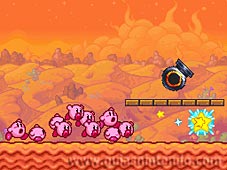 Kirby Mass Attack