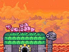 Kirby Mass Attack