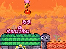 Kirby Mass Attack