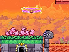 Kirby Mass Attack