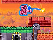 Kirby Mass Attack