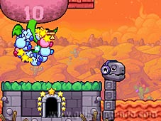 Kirby Mass Attack