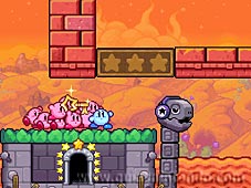 Kirby Mass Attack