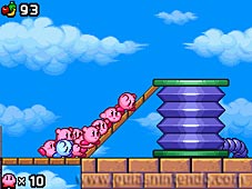 Kirby Mass Attack