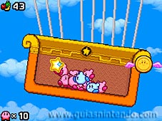 Kirby Mass Attack