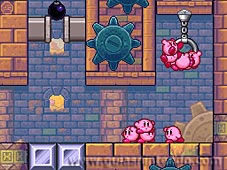Kirby Mass Attack
