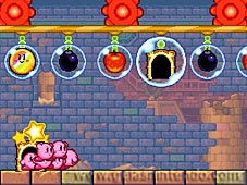 Kirby Mass Attack