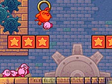 Kirby Mass Attack