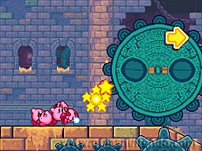 Kirby Mass Attack