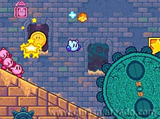 Kirby Mass Attack