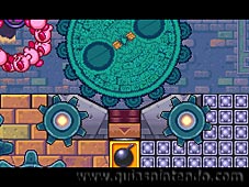 Kirby Mass Attack