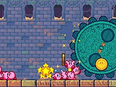 Kirby Mass Attack