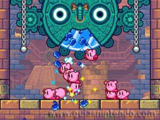 Kirby Mass Attack