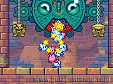 Kirby Mass Attack