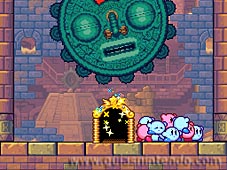 Kirby Mass Attack