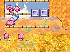 Kirby Mass Attack