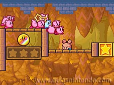 Kirby Mass Attack