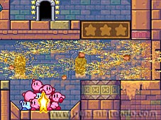 Kirby Mass Attack