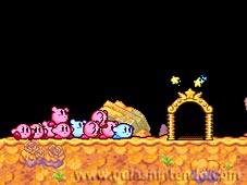 Kirby Mass Attack