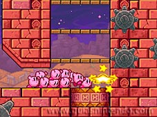Kirby Mass Attack
