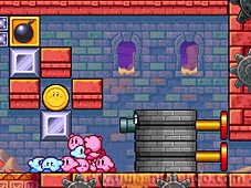 Kirby Mass Attack