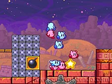 Kirby Mass Attack